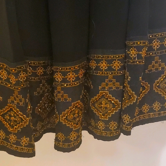 Lucky brand spaghetti strap maxi dress - Picture 4 of 9